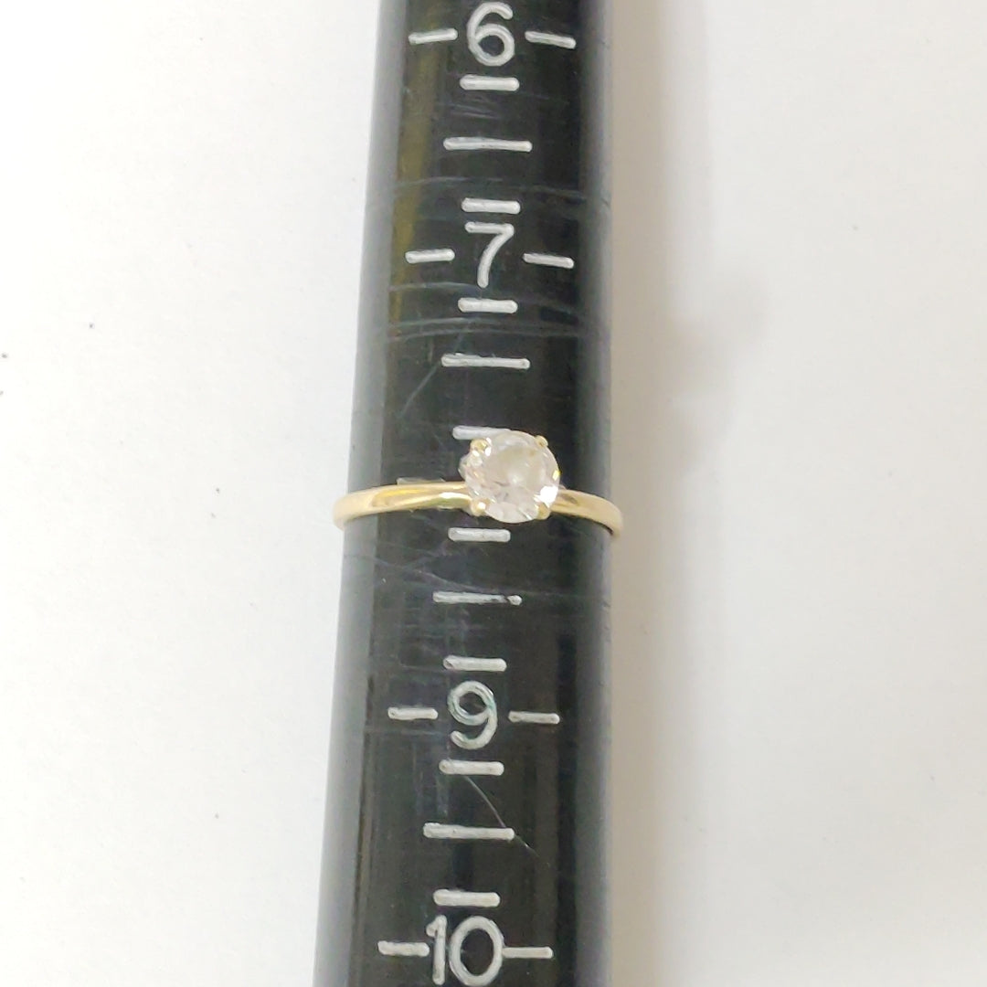 ANILLITO ORO 8 K 1.5 GRMS (SEMINUEVO)
