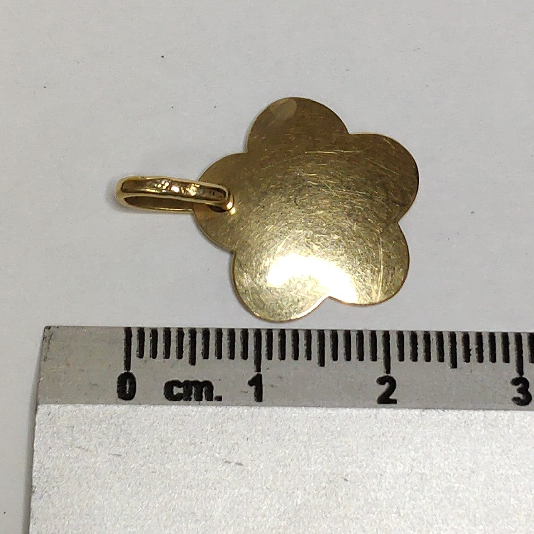 DIJE ORO 18 K 1.8 GRMS (SEMINUEVO)