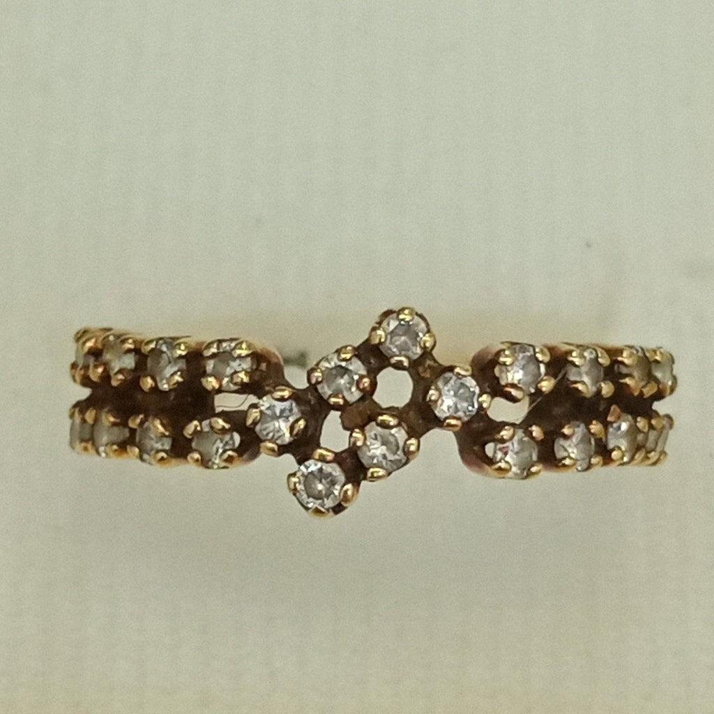ANILLITO ORO 14 K 3,20 GRMS (SEMINUEVO)