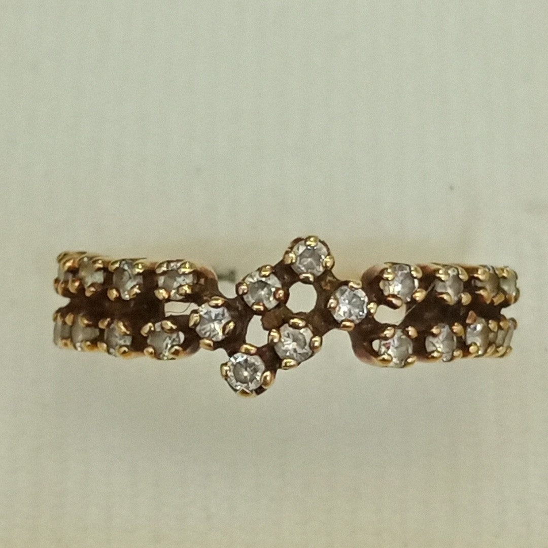 ANILLITO ORO 14 K 3,20 GRMS (SEMINUEVO)