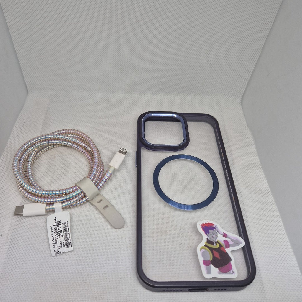 CELULAR APPLE IPHONE 14 PRO MAX A2893 256 GB 6 GB RAM (SEMINUEVO)
