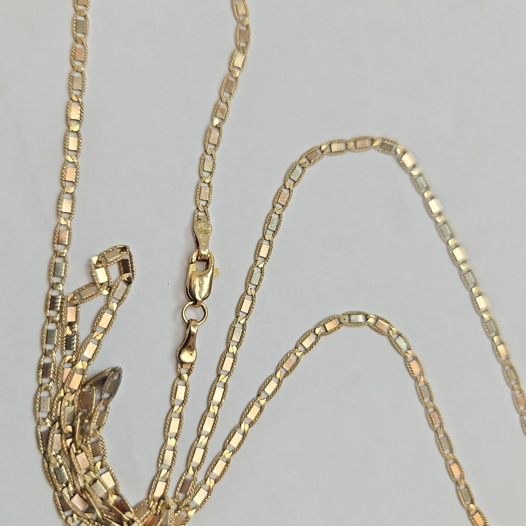 CADENA ORO 10 K 4.7 GRMS (SEMINUEVO)