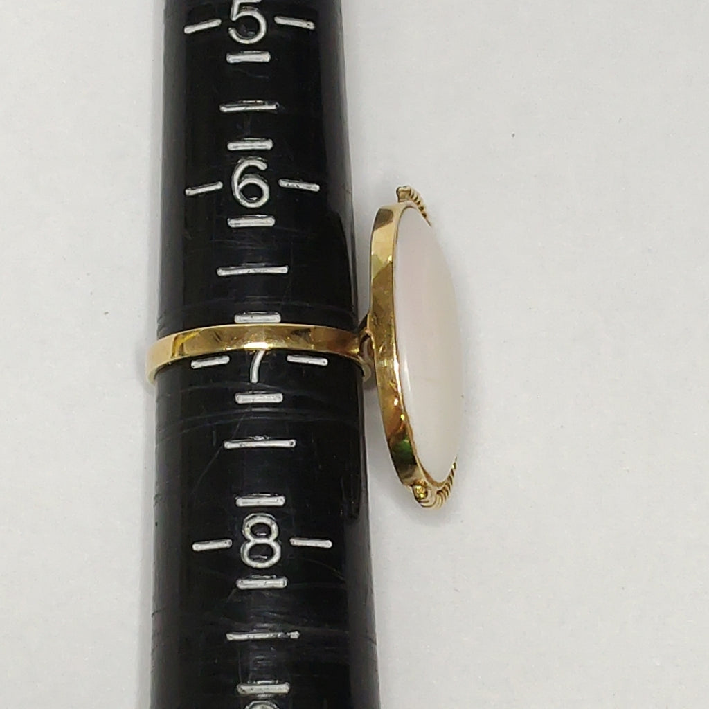 ANILLITO ORO 14 K 6.6 GRMS (SEMINUEVO)