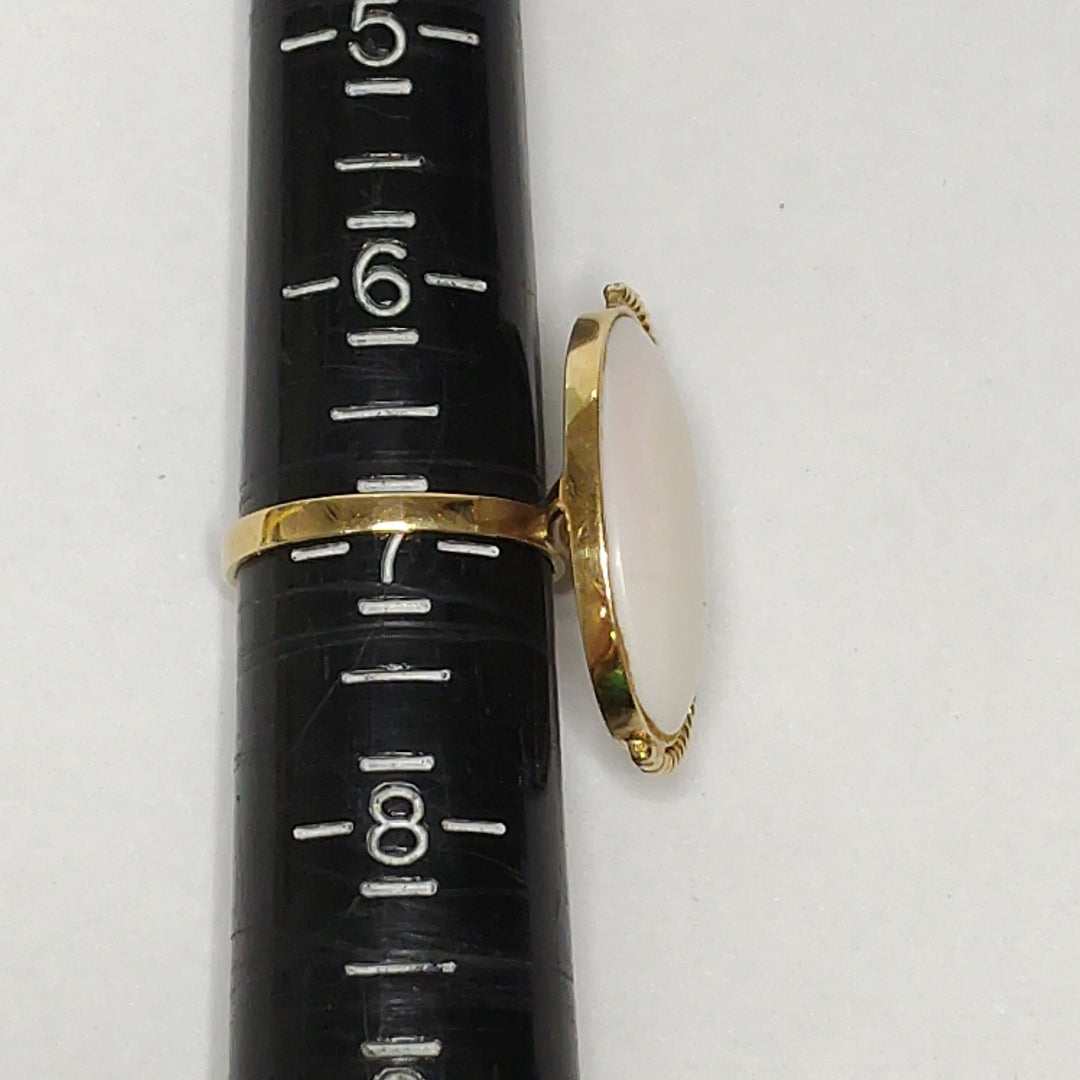 ANILLITO ORO 14 K 6.6 GRMS (SEMINUEVO)