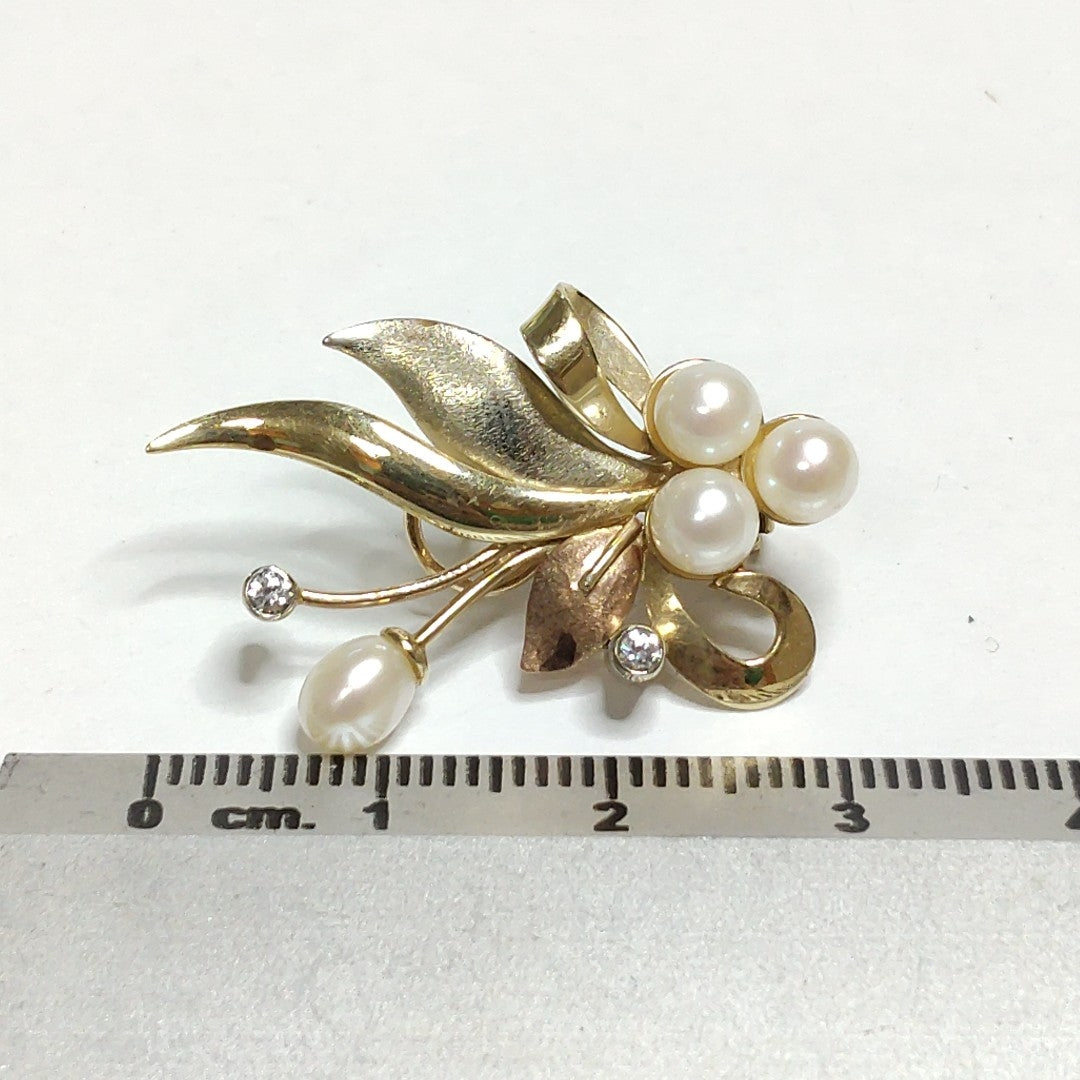 ARETES PAR ORO 10 K 6.5 GRMS (SEMINUEVO)