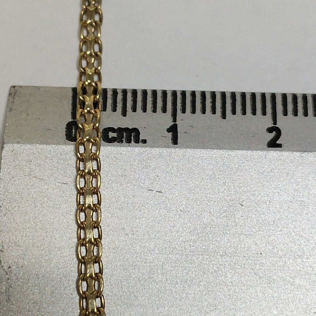 ESCLAVA ORO 10 K 3.1 GRMS (SEMINUEVO)