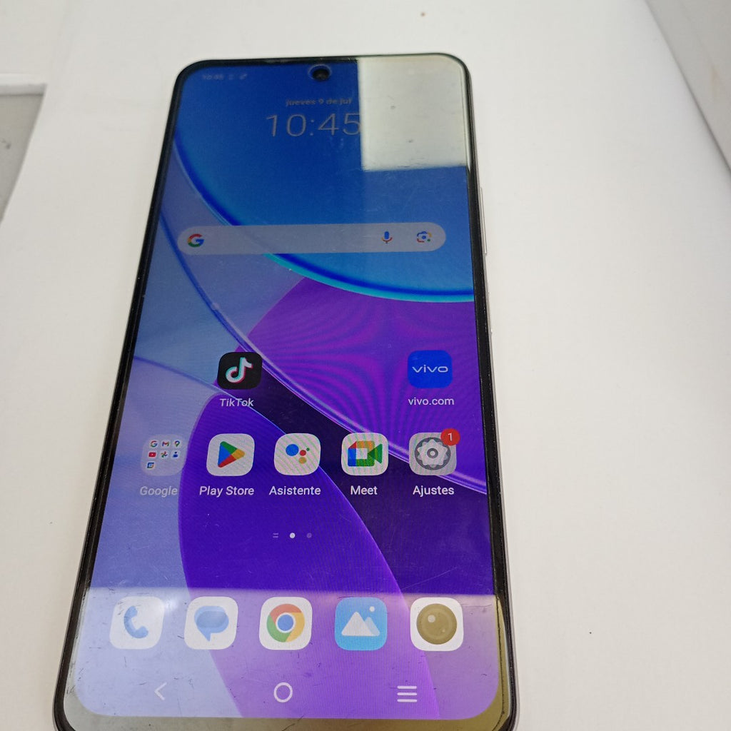 CELULAR VIVO Y19S V2419 (2024) 256 GB 8 GB RAM (SEMINUEVO)