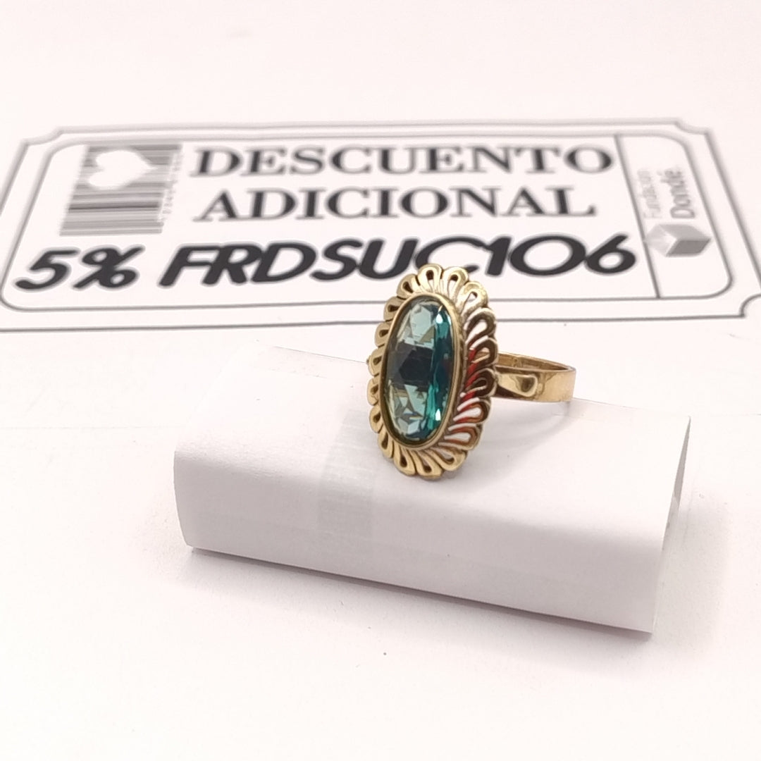 ANILLITO ORO 14 K 3,10 GRMS (SEMINUEVO)
