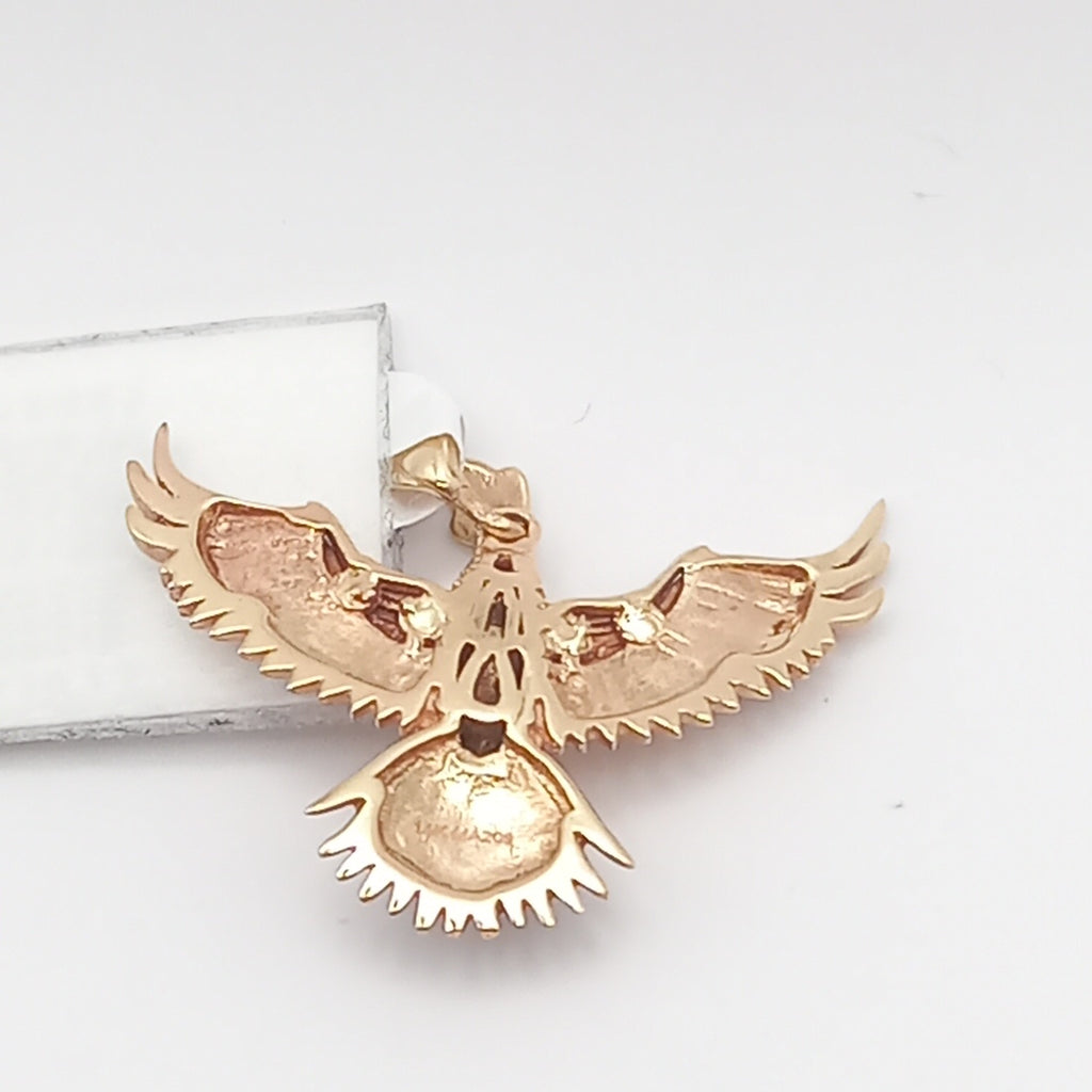 DIJE ORO 14 K 3.4 GRMS (SEMINUEVO)