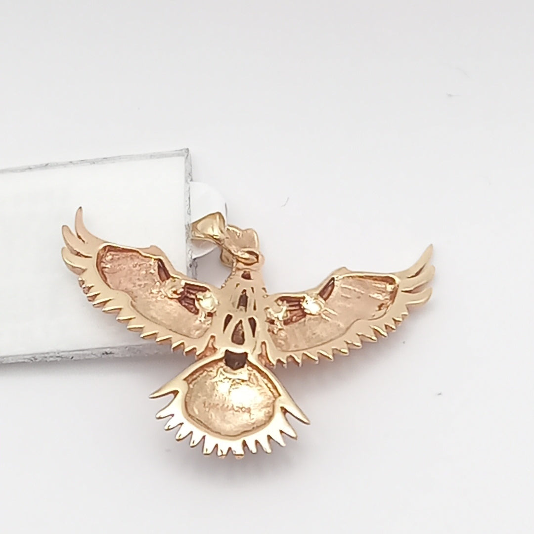 DIJE ORO 14 K 3.4 GRMS (SEMINUEVO)