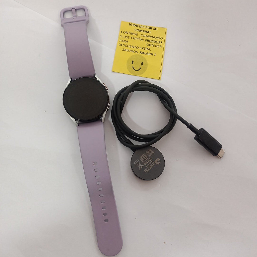 SMARTWATCH SAMSUNG GALAXY WATCH 5 SM-R900 40 MM GPS (SEMINUEVO)