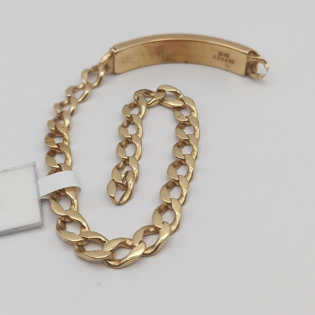 ESCLAVA ORO 8 K 19 GRMS (SEMINUEVO)