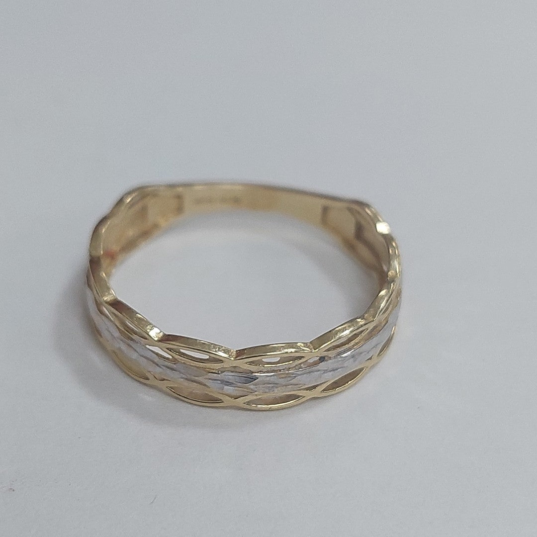 ANILLITO ORO 14 K 1.4 GRMS (SEMINUEVO)