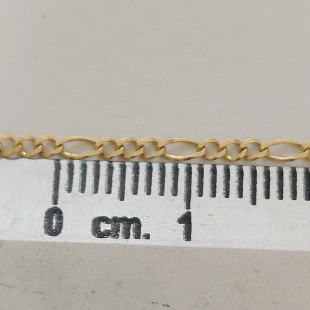 CADENA ORO 10 K 2.2 GRMS (SEMINUEVO)