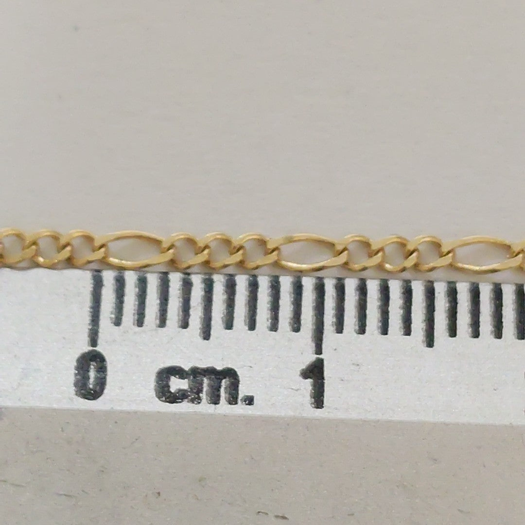 CADENA ORO 10 K 2.2 GRMS (SEMINUEVO)