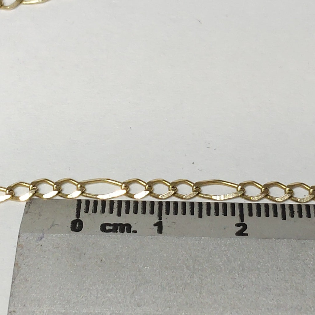 CADENA ORO 14 K 4.5 GRMS (SEMINUEVO)