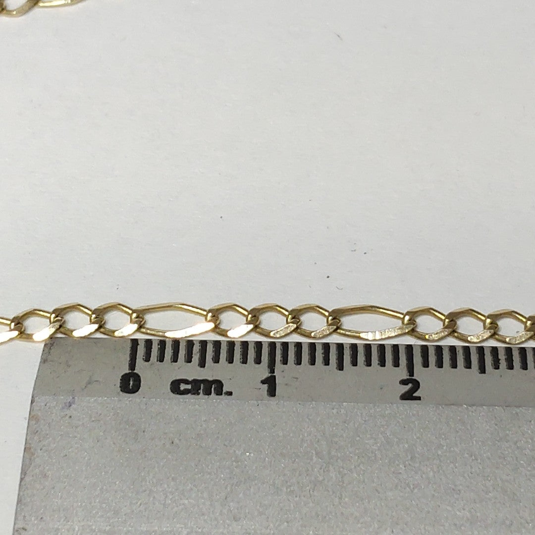 CADENA ORO 14 K 4.5 GRMS (SEMINUEVO)