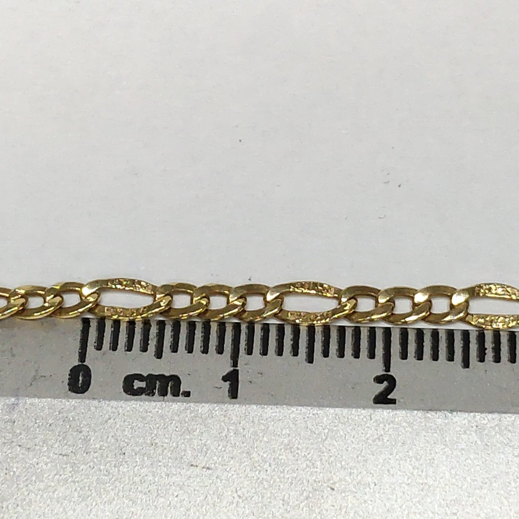 CADENA ORO 18 K 4.2 GRMS (SEMINUEVO)