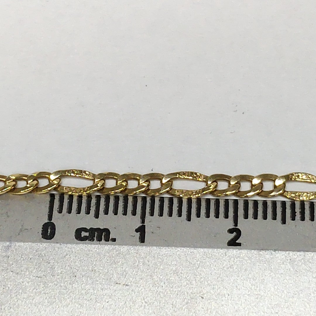 CADENA ORO 18 K 4.2 GRMS (SEMINUEVO)