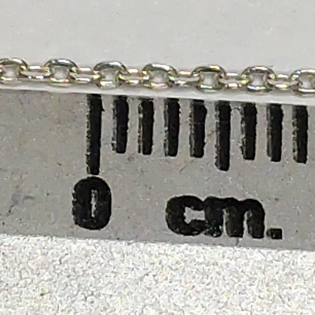 CADENA PLATA 2,70 GRMS (SEMINUEVO)