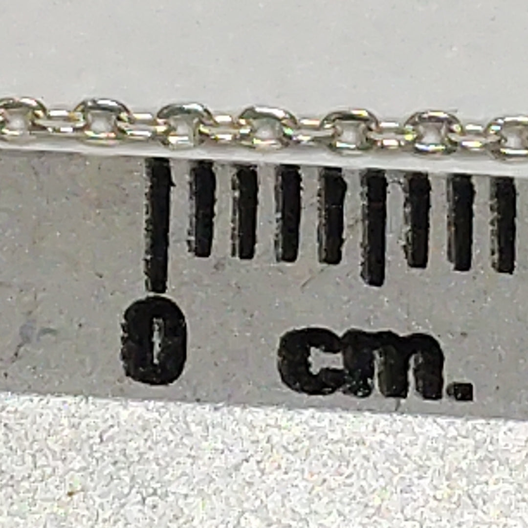CADENA PLATA 2,70 GRMS (SEMINUEVO)