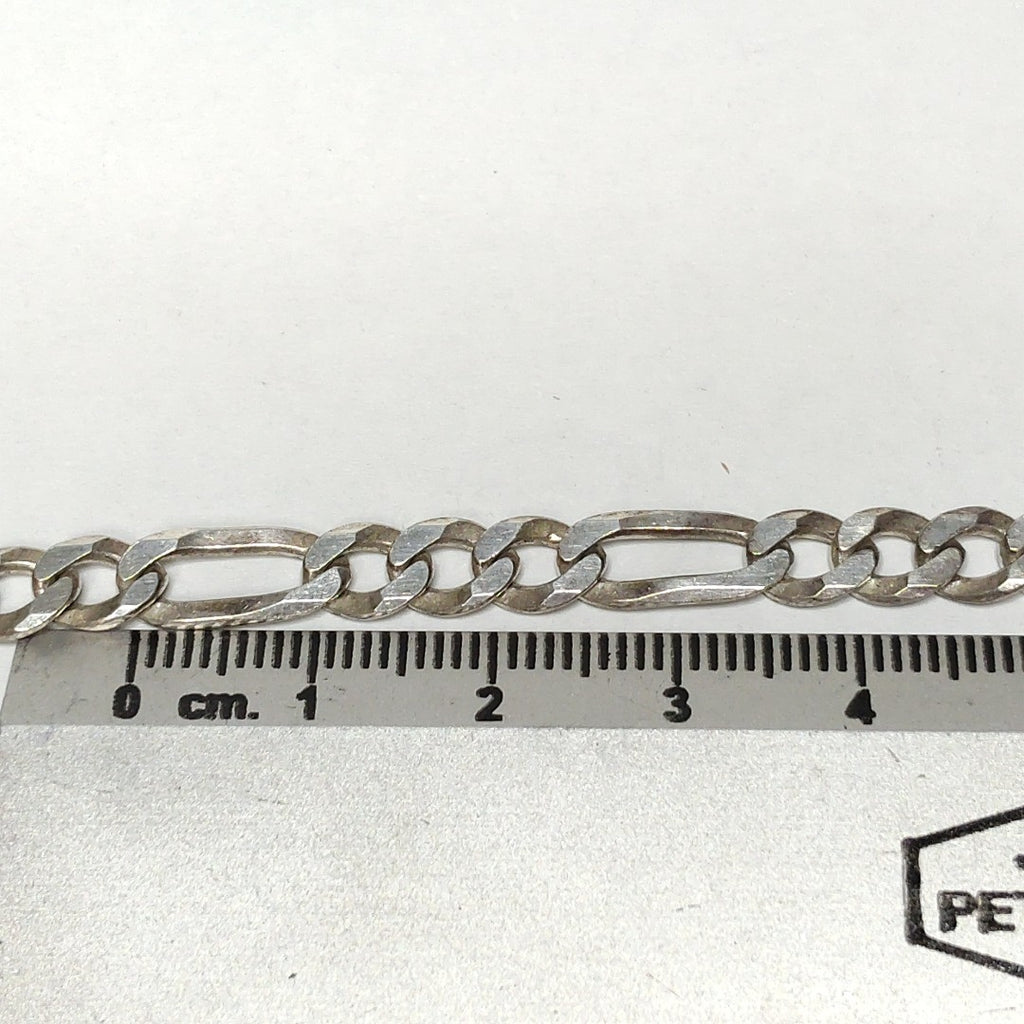 CADENA PLATA 29,10 GRMS (SEMINUEVO)