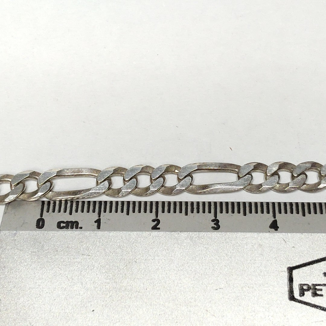 CADENA PLATA 29,10 GRMS (SEMINUEVO)