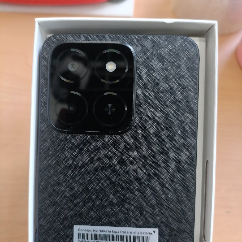 CELULAR HONOR X5B GFY-LX3 128 GB 4 GB RAM (SEMINUEVO)