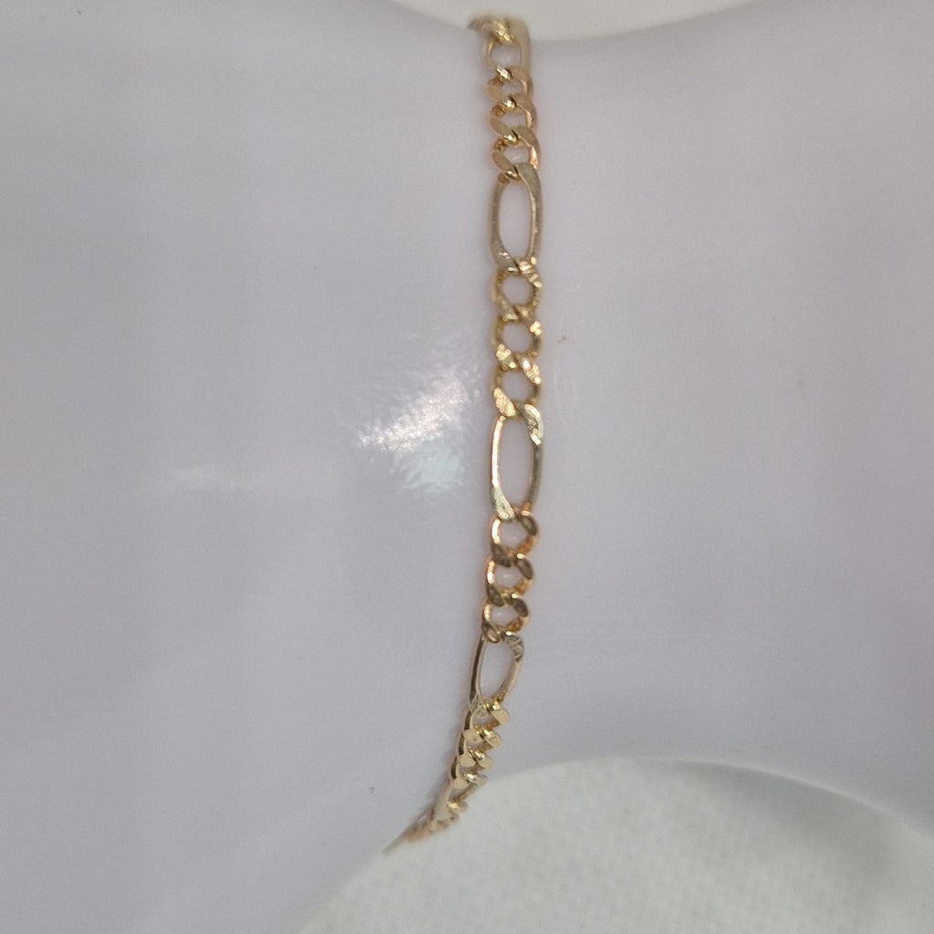 PULSERA ORO 14 K 1 GRMS (SEMINUEVO)