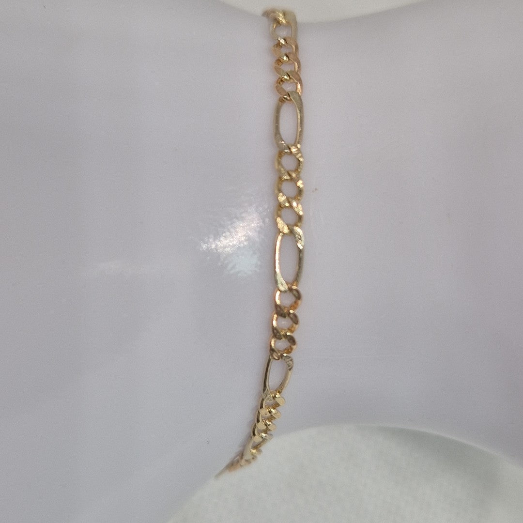PULSERA ORO 14 K 1 GRMS (SEMINUEVO)