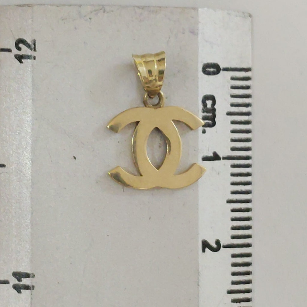 DIJE ORO 10 K 0,60 GRMS (SEMINUEVO)