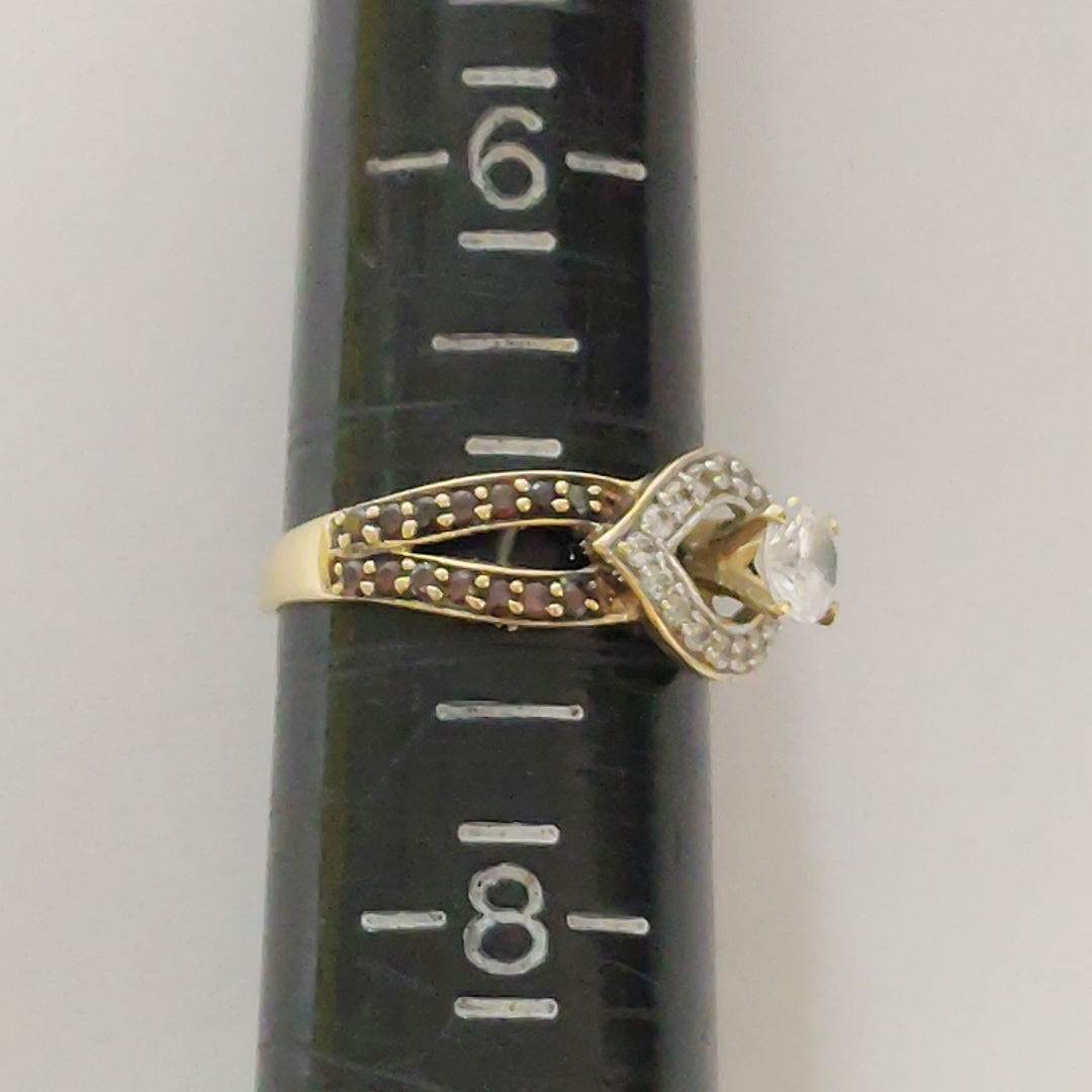 ANILLITO ORO 10 K 2,50 GRMS (SEMINUEVO)