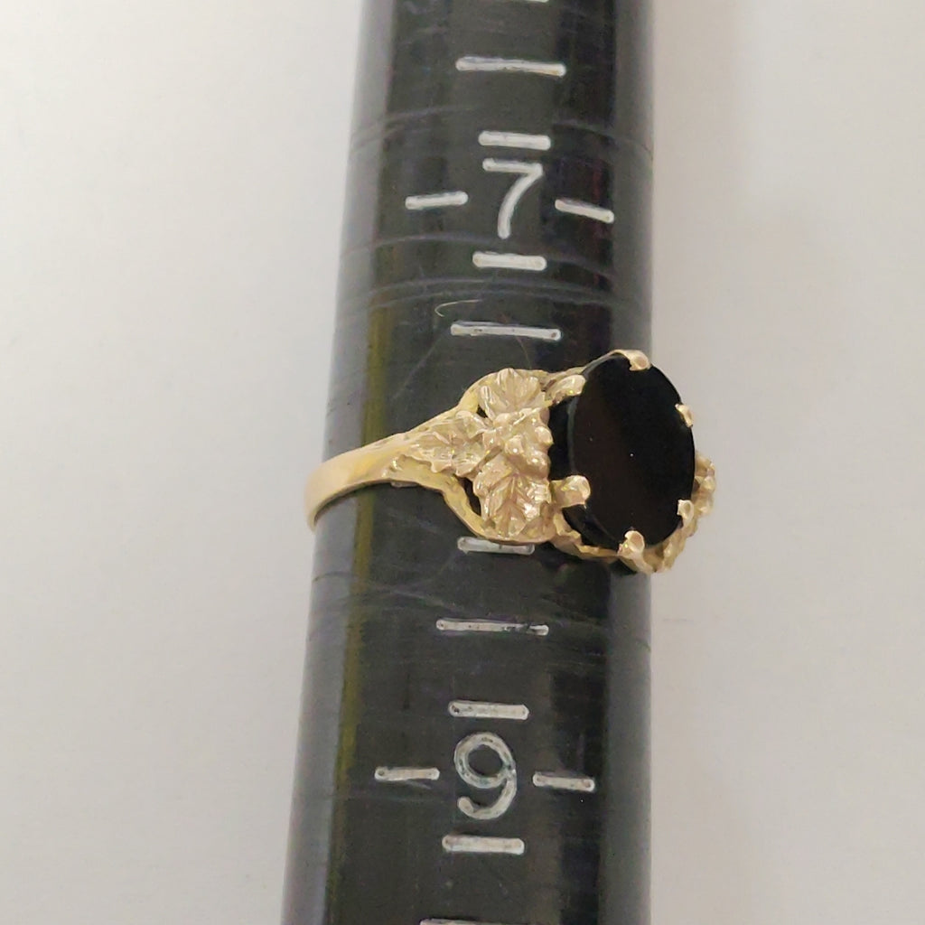 ANILLITO ORO 8 K 2.7 GRMS (SEMINUEVO)