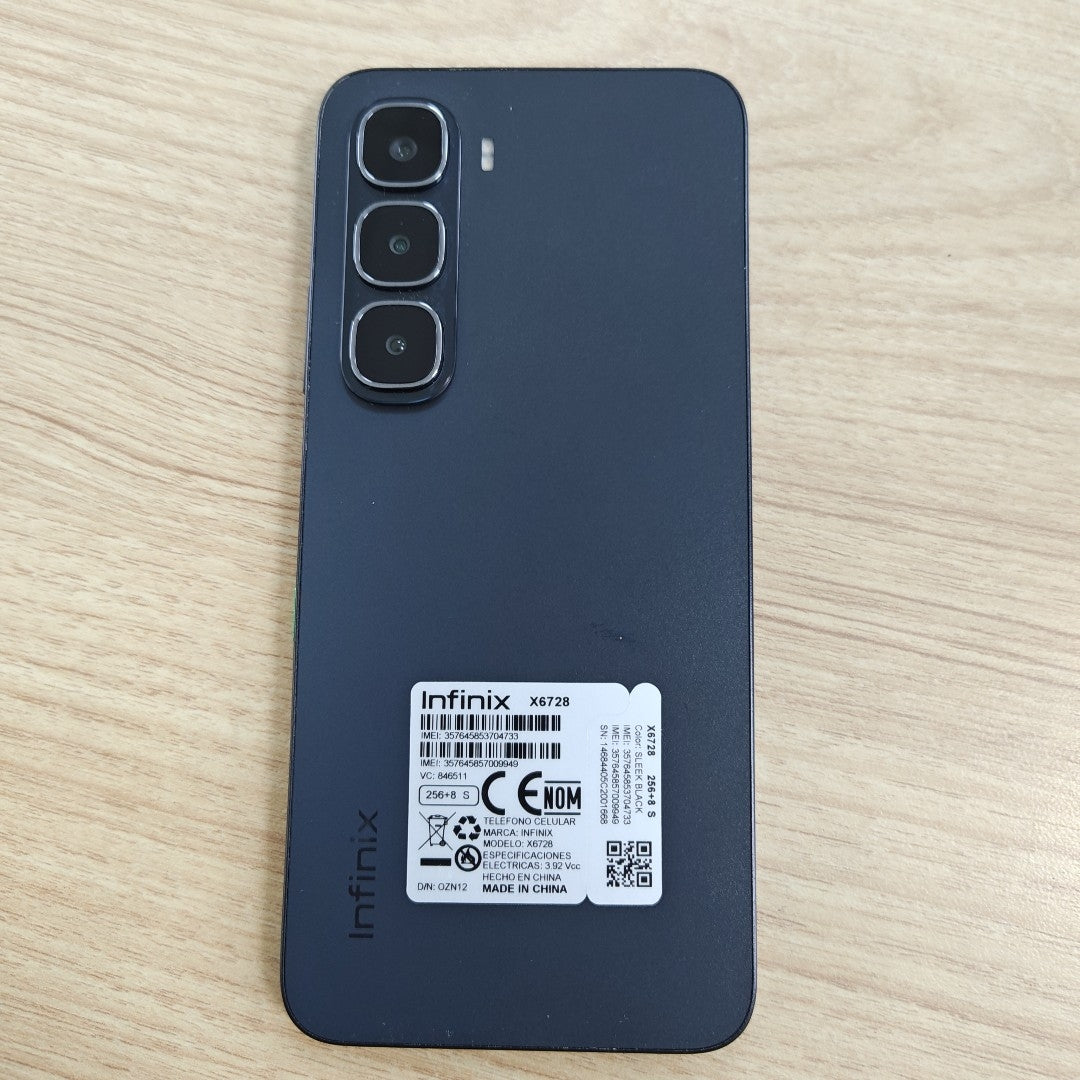 CELULAR OTRAS MARCAS OTROS MODELOS 256 GB 8 GB RAM (SEMINUEVO)