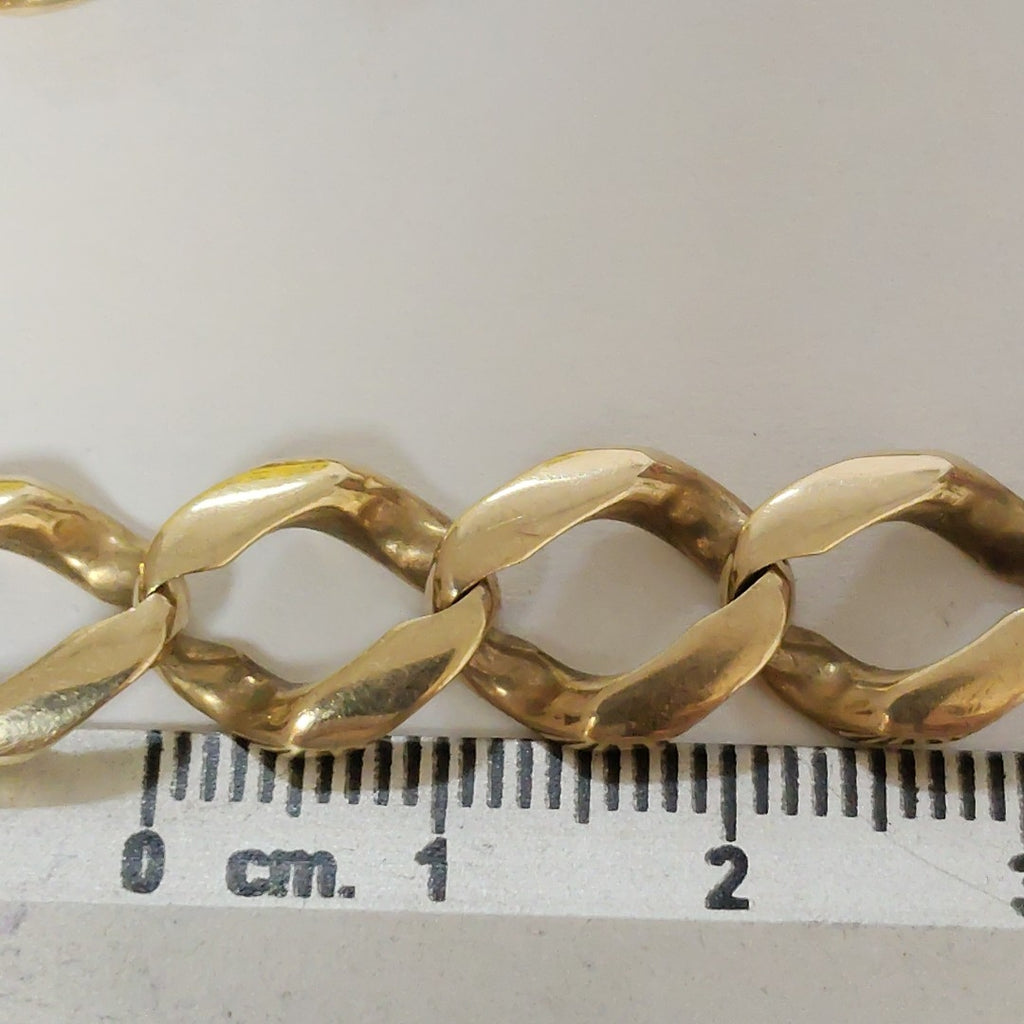 PULSERA ORO 14 K 30,50 GRMS (SEMINUEVO)