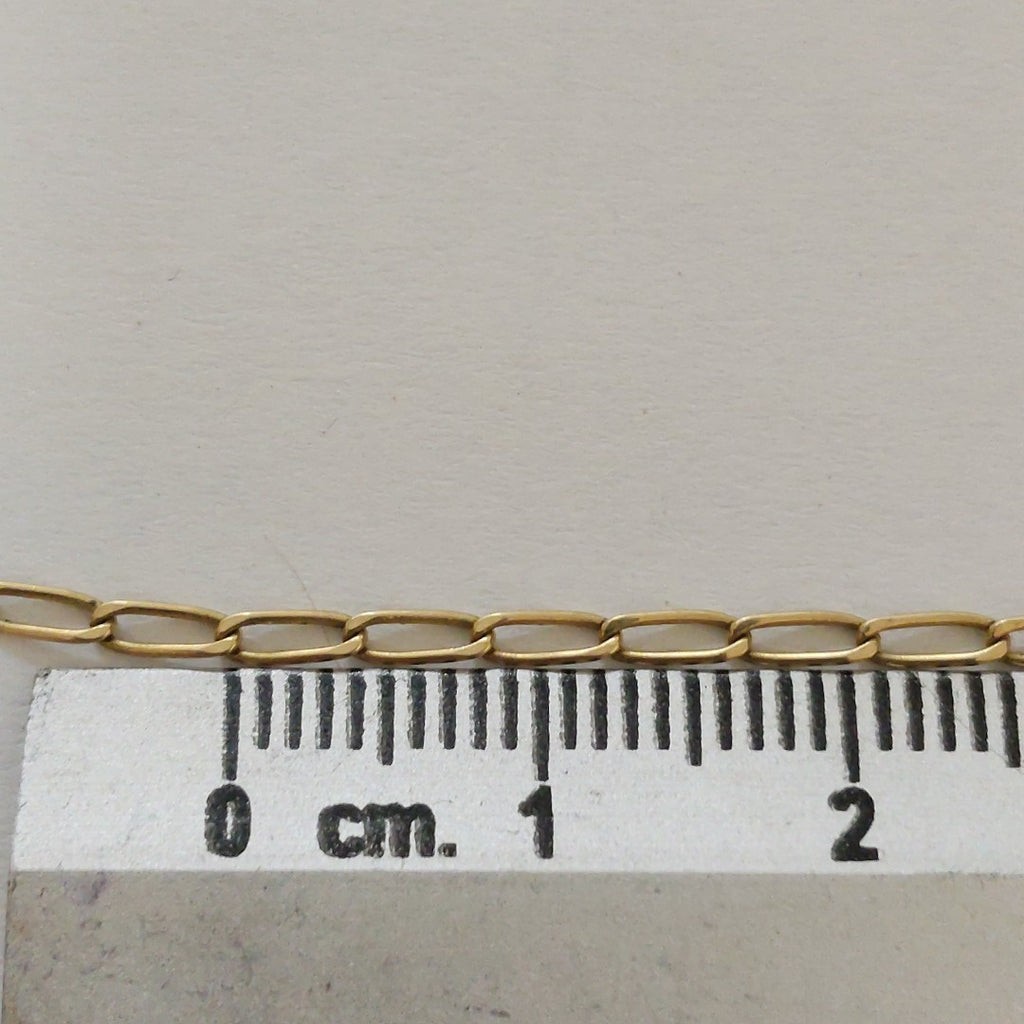 CADENA ORO 10 K 2.7 GRMS (SEMINUEVO)