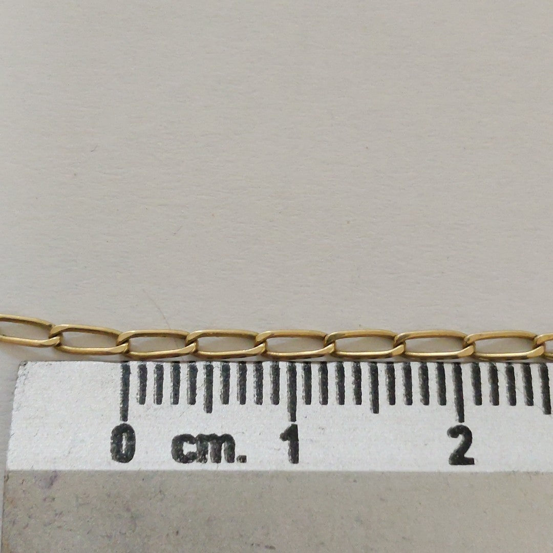 CADENA ORO 10 K 2.7 GRMS (SEMINUEVO)