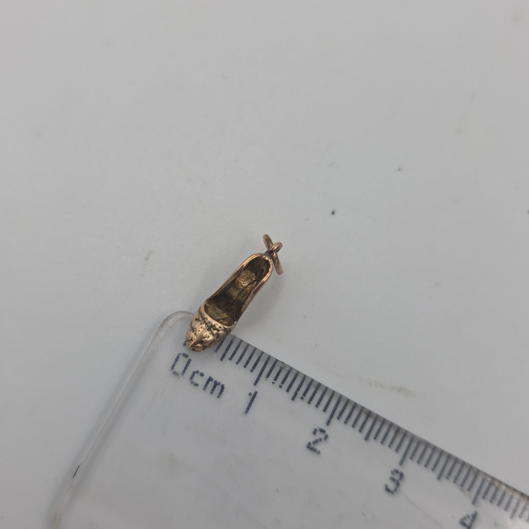 DIJE ORO 8 K 1.1 GRMS (SEMINUEVO)