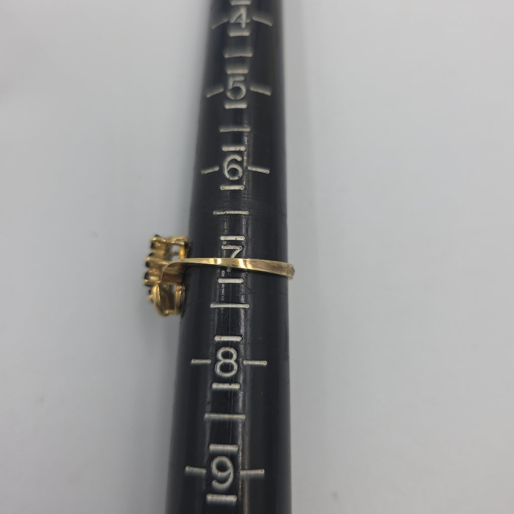 ANILLITO ORO 14 K 3.4 GRMS (SEMINUEVO)