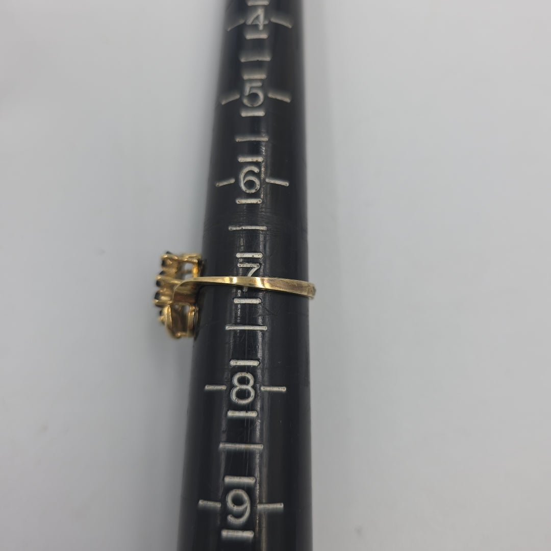 ANILLITO ORO 14 K 3.4 GRMS (SEMINUEVO)