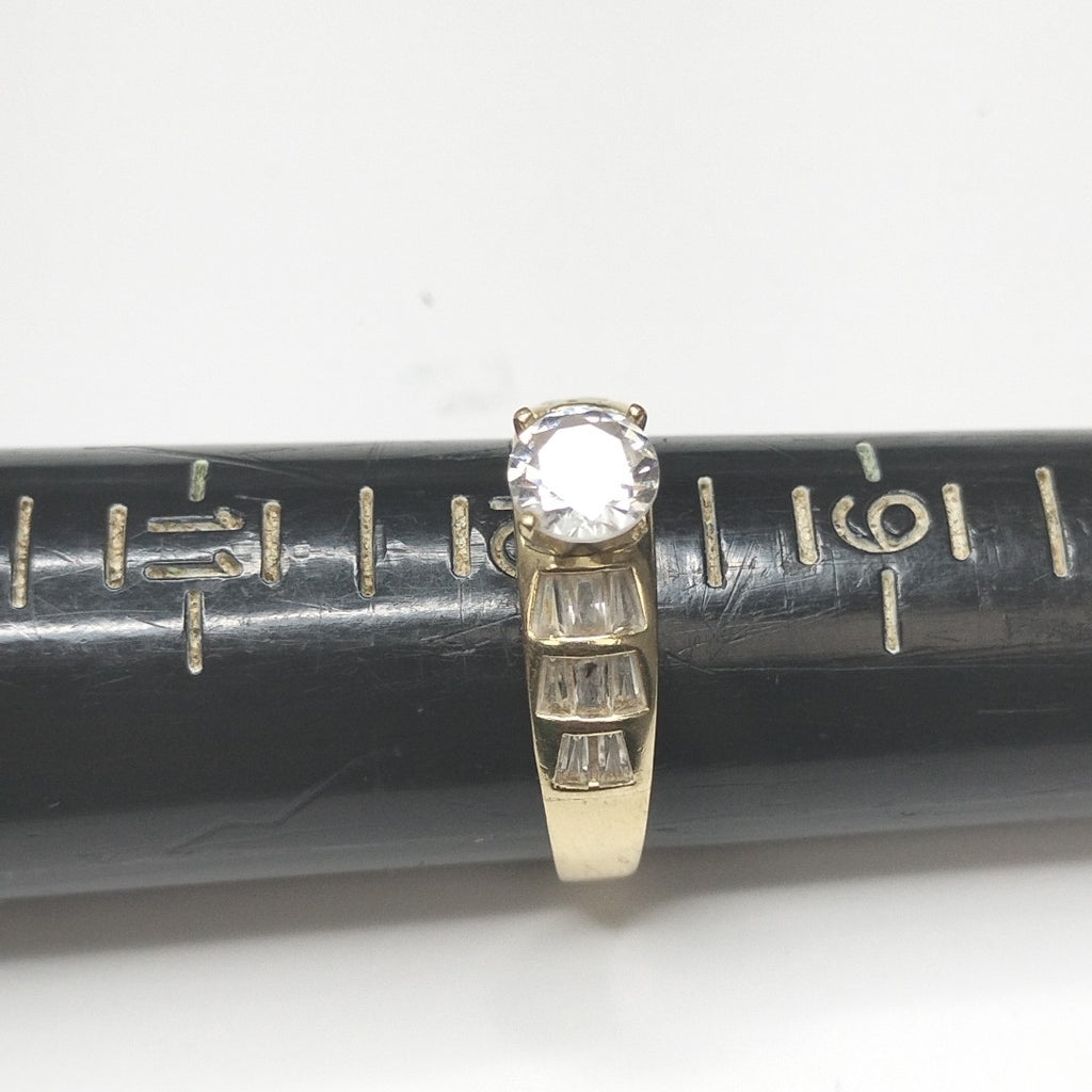 ANILLITO ORO 8 K 2.9 GRMS (SEMINUEVO)