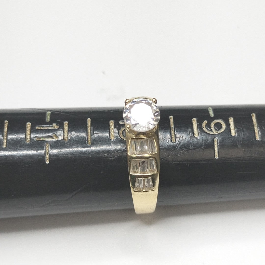ANILLITO ORO 8 K 2.9 GRMS (SEMINUEVO)