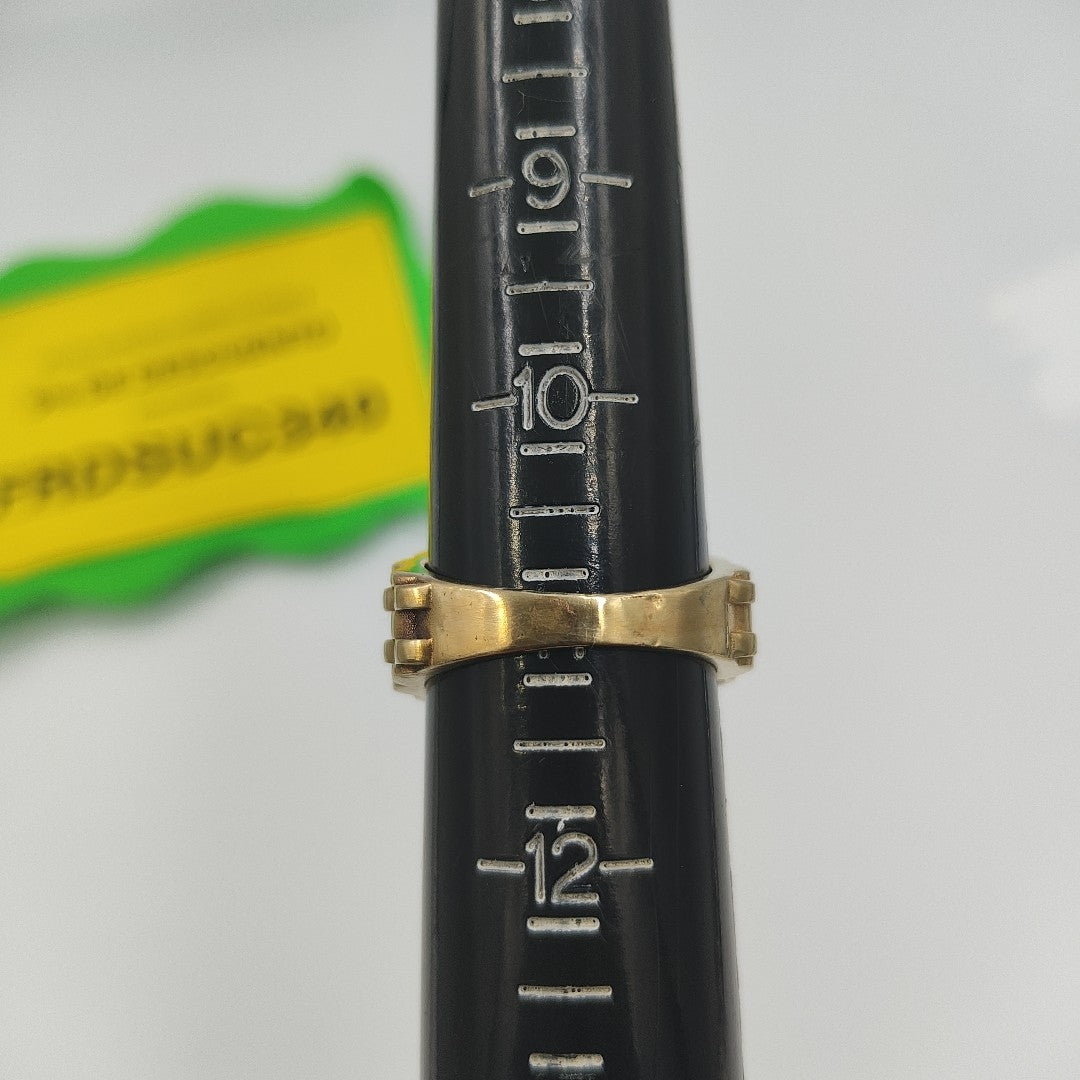 ANILLITO ORO 10 K 6,80 GRMS (SEMINUEVO)
