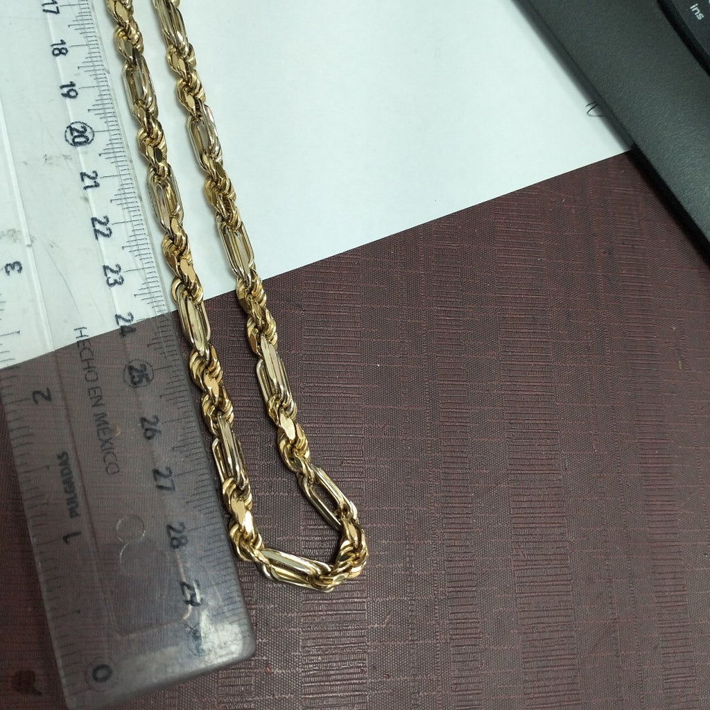 CADENA ORO 14 K 44.2 GRMS (SEMINUEVO)