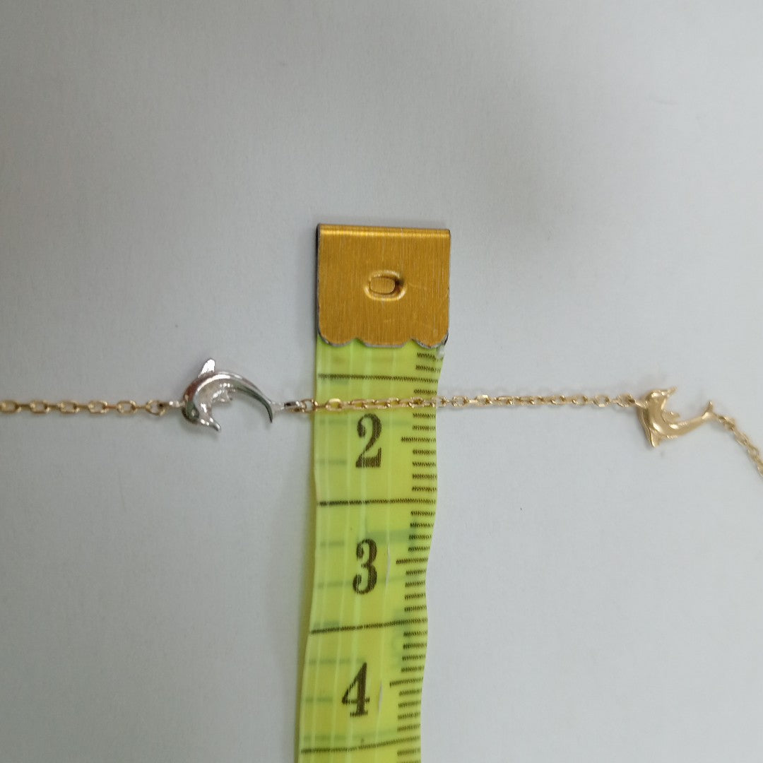 PULSERAS DAMA ORO 14K 1.6 (NUEVO)