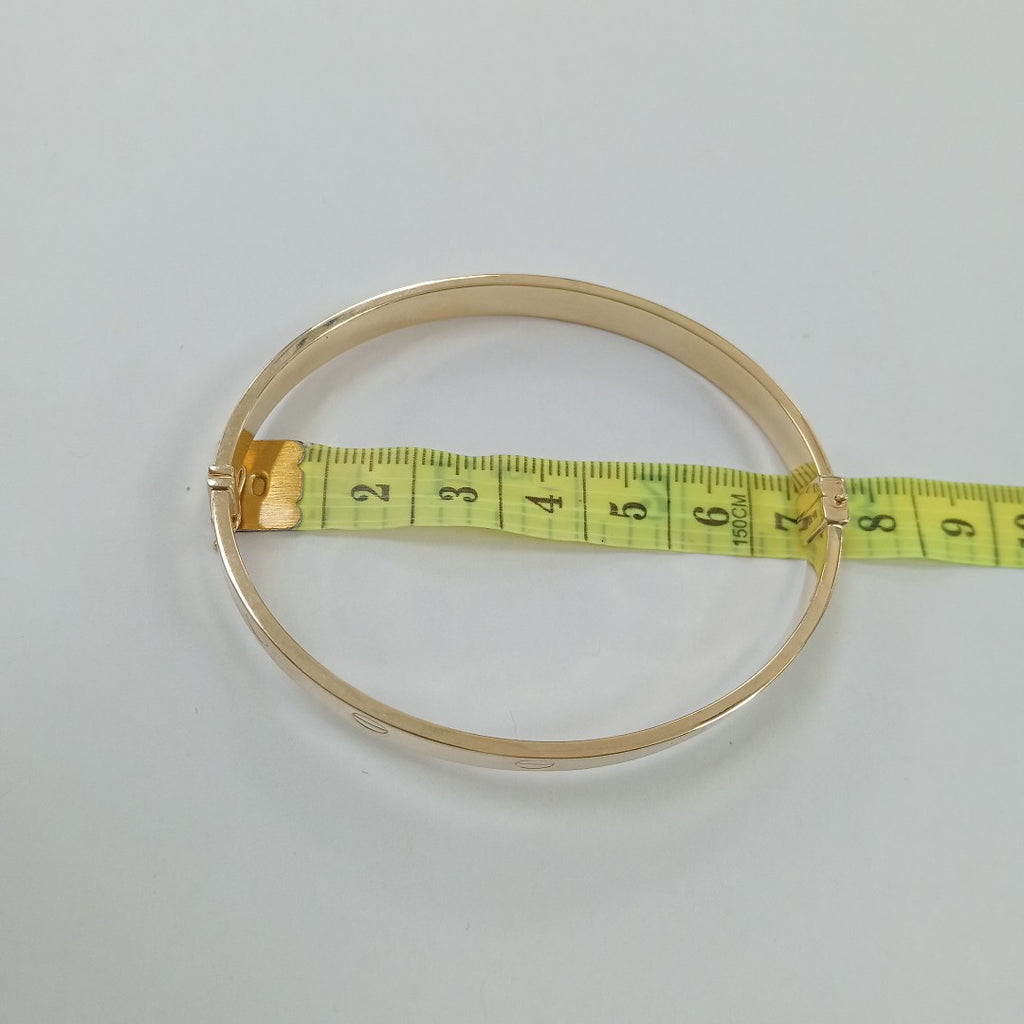 AROS ORO 10K 5.9 (NUEVO)