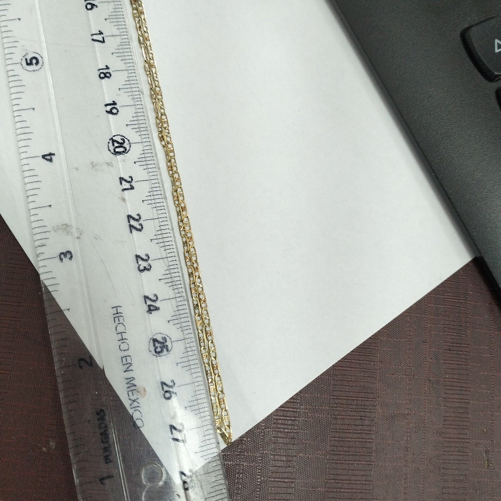 CADENA ORO 10 K 1.9 GRMS (SEMINUEVO)