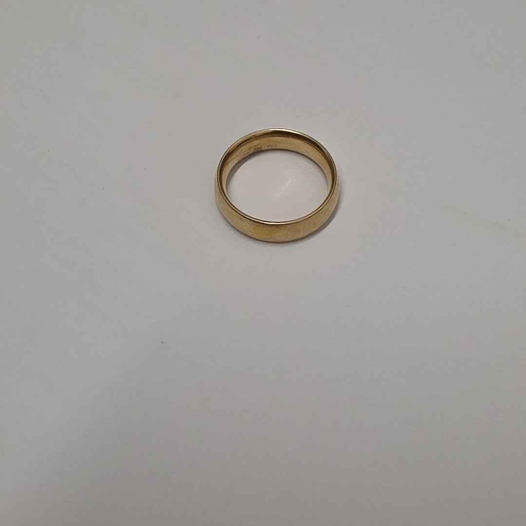 ARGOLLA ORO 14 K 3.4 GRMS (SEMINUEVO)
