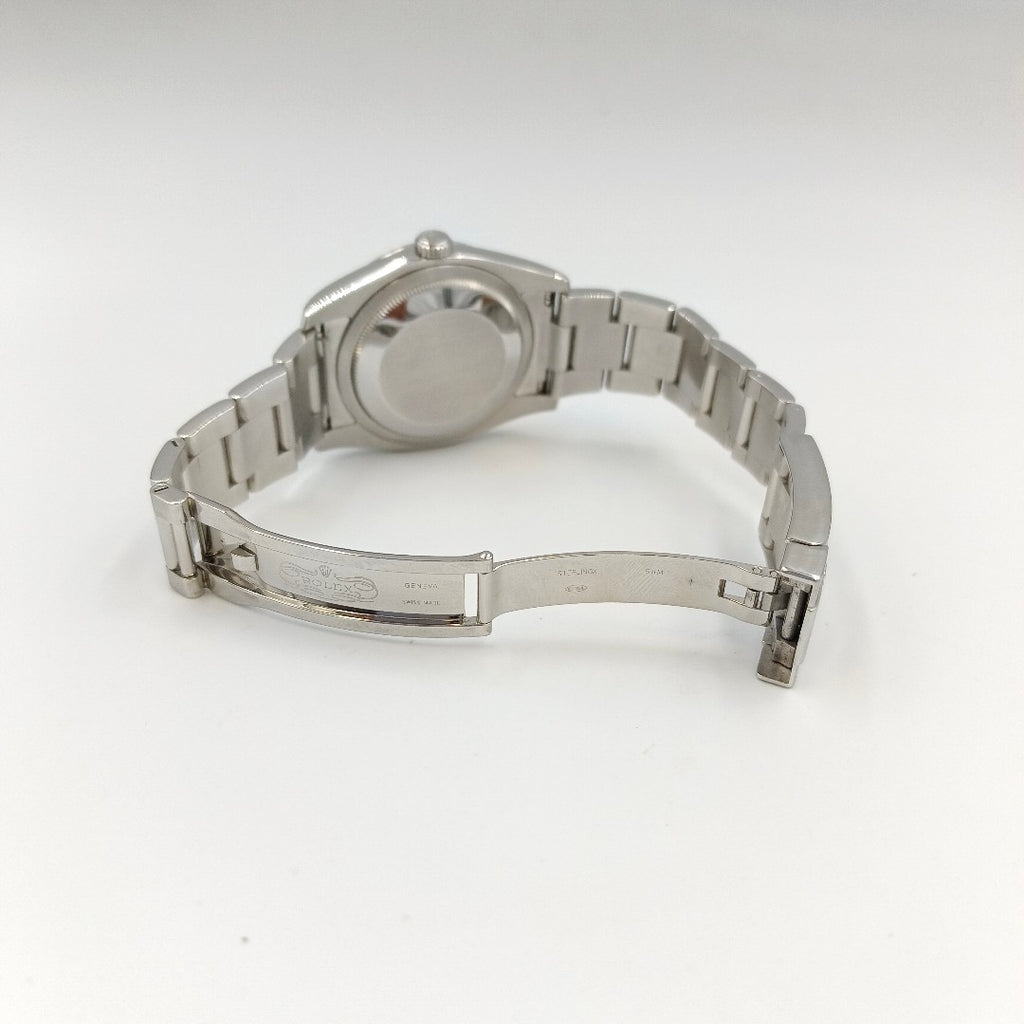 RELOJ DAMA DATE JUST 116244 (SEMINUEVO)