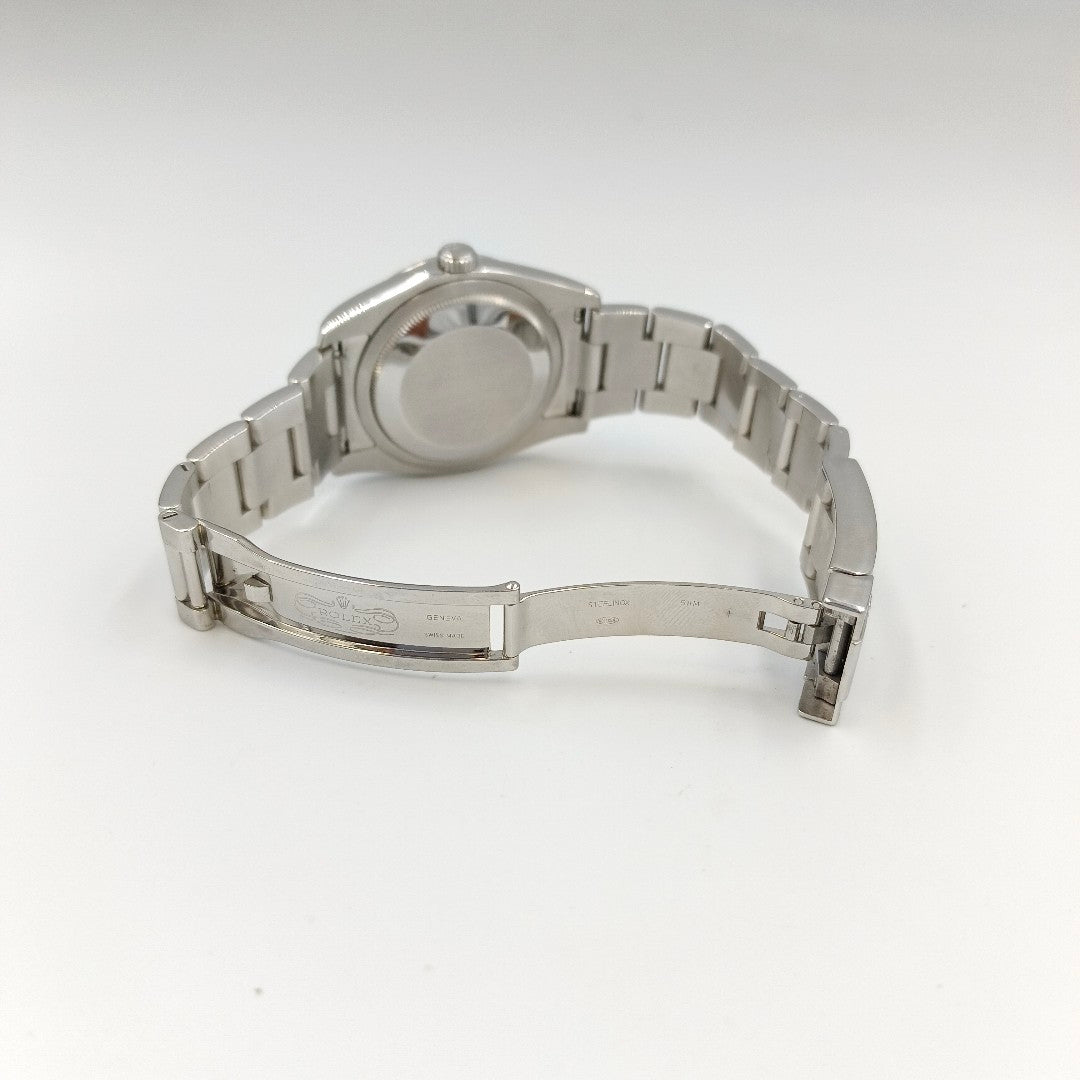 RELOJ DAMA DATE JUST 116244 (SEMINUEVO)